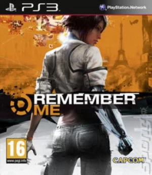 Image of Remember Me PS3 Game