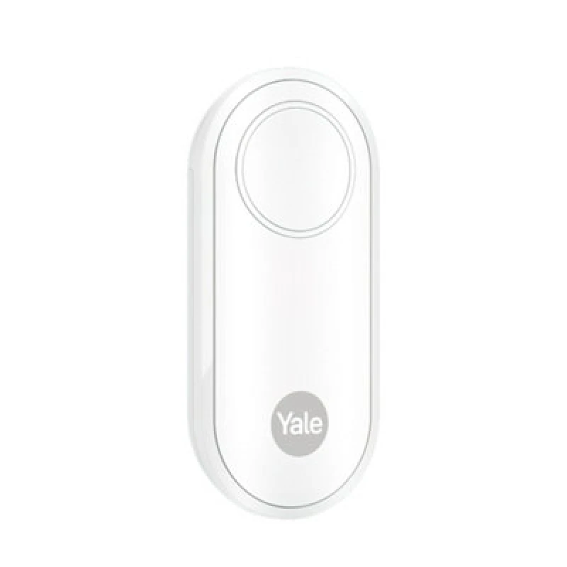 Image of Yale Yale Button AL-PB-1A-W