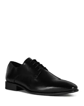 Image of Geox Mens High Life Leather Shoes