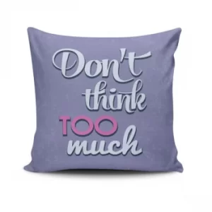Image of NKLF-337 Multicolor Cushion Cover