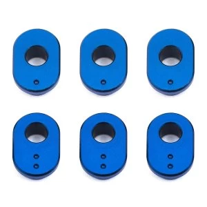Image of Team Associated RC10F6 Aluminium Camber Bushings