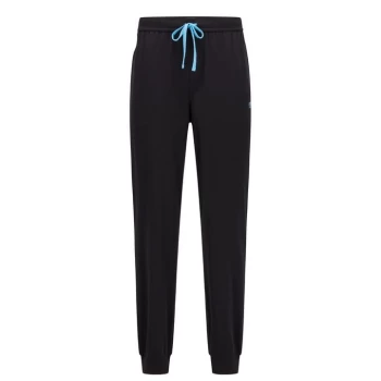 Image of Hugo Boss Mix and Match Cuffed Lounge Pants Charcoal Size M Men