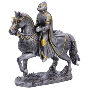 Image of War Horse (Set of 6) Small Figurines