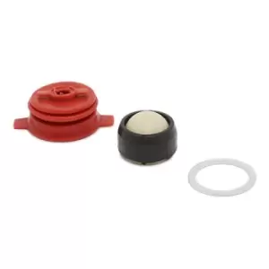Image of TOPRAN Repair Kit, gear lever 111 344 VW,AUDI,SKODA,PASSAT Variant (3B6),PASSAT Variant (3B5),PASSAT (3B3),PASSAT (3B2),A6 Avant (4F5, C6)