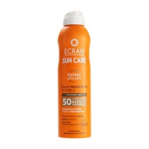 Image of Ecran Protective Invisible Spray SPF 50 250ml