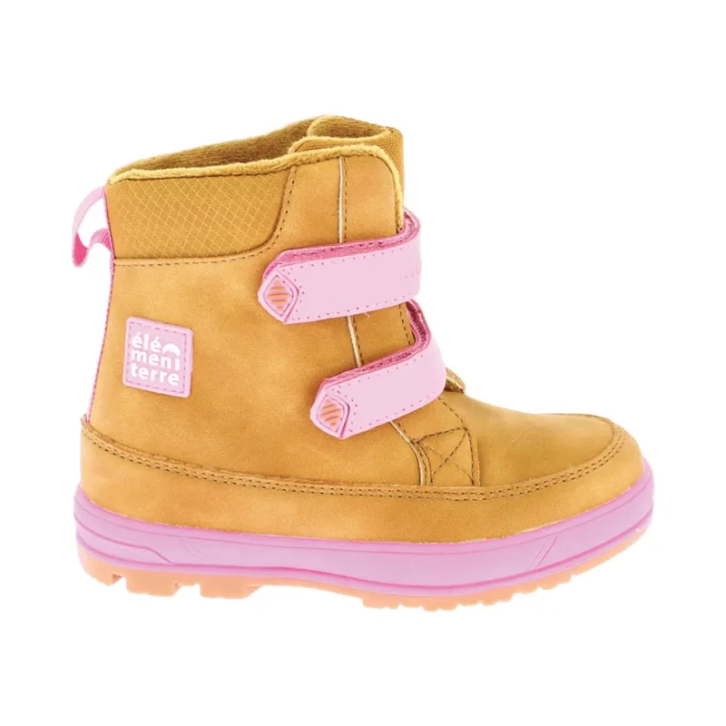 Image of Children's apres ski Elementerre Slipper Marron Unisex 35