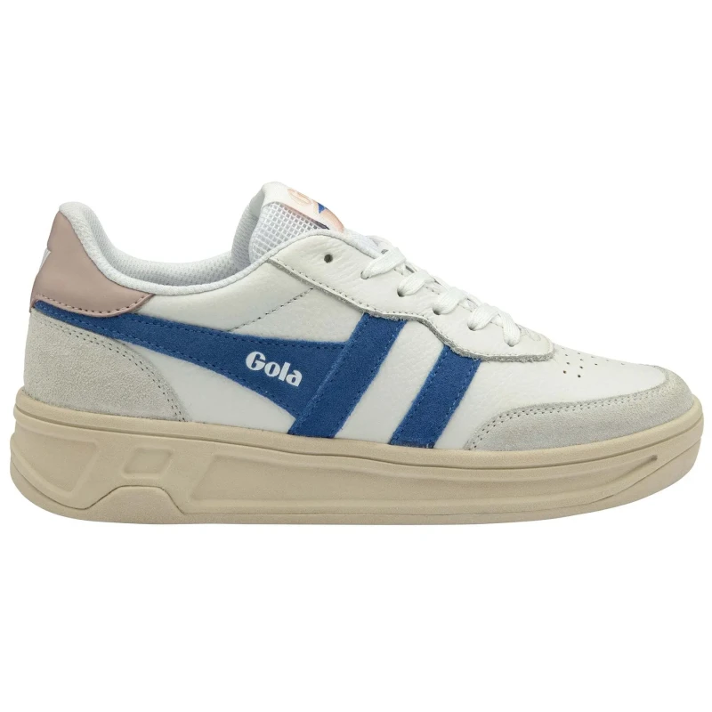 Image of Gola Womens Trainers Gola Topspin Blanc Female 42