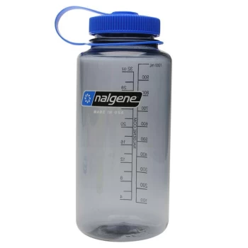 Image of Nalgene Wide 1 Litre Bottle - Grey