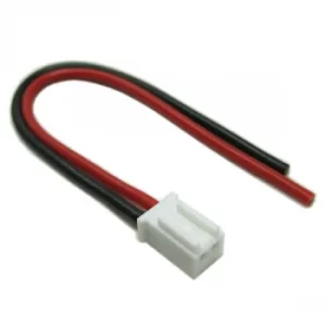 Image of Etronix Male Micro Balance Connector With 10Cm 20Awg Silicone Wire
