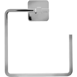 Image of Camberwell Flexi-Fix Towel Ring - Croydex
