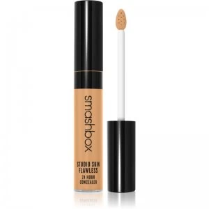 Image of Smashbox Studio Skin Flawless 24 Hour Concealer Long Lasting Concealer Shade Medium Warm Olive 8ml