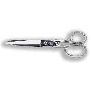 Image of 5 Star Office Household Scissors 152mm Stainless Steel Silver