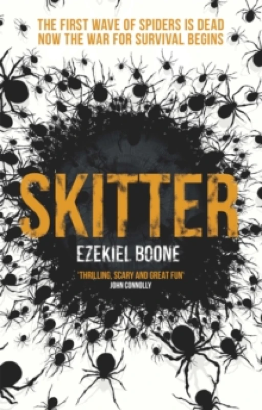 Image of Skitter Paperback / softback