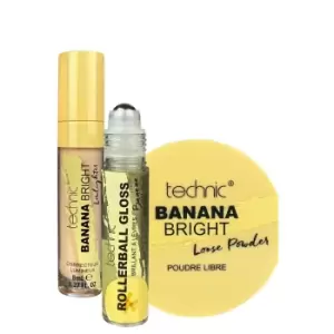 Image of Technic Banana Bright Loose Po