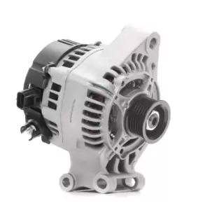 Image of RIDEX Generator FORD 4G0057 1064383,1070806,1073090 Alternator 1090085,1097305,1111967,1136390,1144197,1215771,1301511,1361258,97AO10300AA,98A010300GE