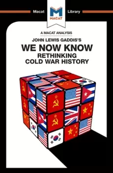 Image of An Analysis of John Lewis Gaddis's We Now KnowRethinking Cold War History
