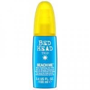 Image of TIGI Bed Head Beach Me Wave and Curl Defining Gel Mist 100ml