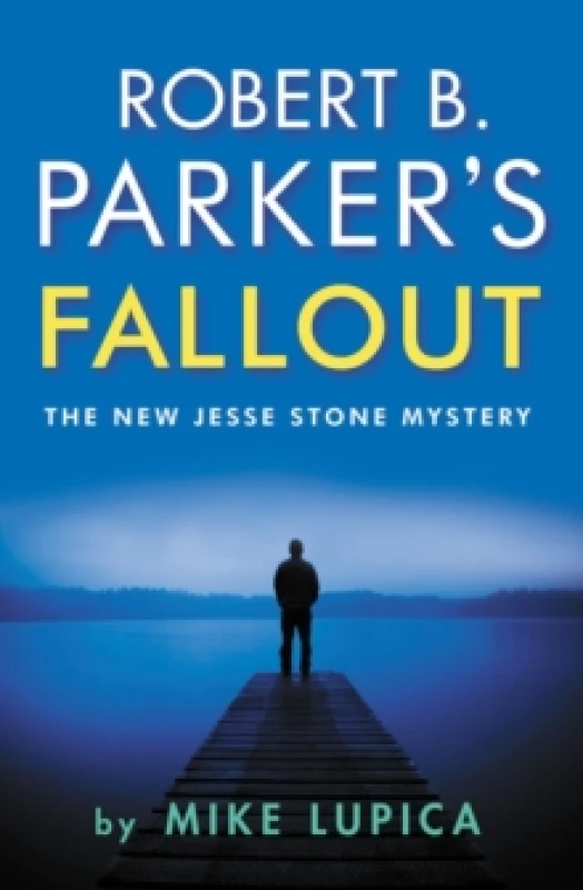 Image of Robert B. Parker's Fallout. Paperback. By Mike Lupica, Robert B Parker Books