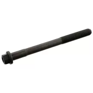 Image of Cylinder Head Bolt 102198 by Febi Bilstein