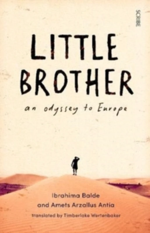 Image of Little Brother : an odyssey to Europe Paperback / softback