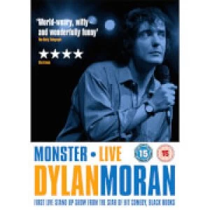 Image of Dylan Moran - Monster: Live