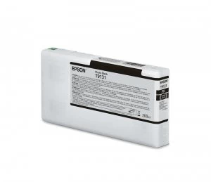 Image of Epson T9131 Photo Black Ink Cartridge