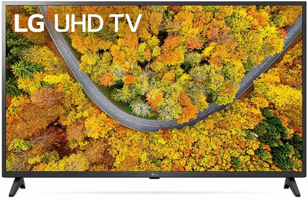 Image of LG 43" 43UP75006 Smart 4K Ultra HD LED TV