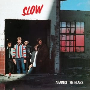 Image of Slow - Against The Glass Vinyl