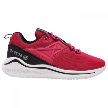 Image of Dare2B Womens Plyo Fitness Shoes - ActivePk/Blk
