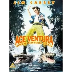 Image of Ace Ventura - When Nature Calls DVD