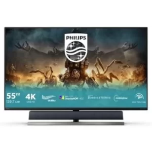 Image of Philips 55" 559M1RYV 4K Ultra HD HDR LED Gaming Monitor