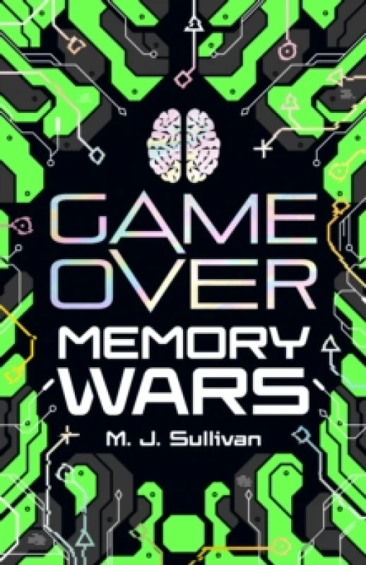 Image of Game Over: Memory Wars Paperback / softback