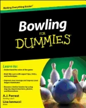 Image of bowling for dummies