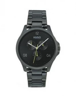 Image of Hugo Boss Risk 1530038 Men Bracelet Watch