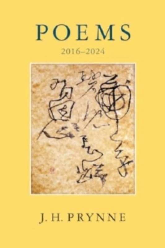Image of Poems 2016-2024 Paperback / softback