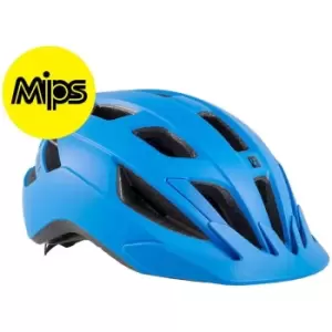 Image of Bontrager Solstice MIPS Helmet - Blue