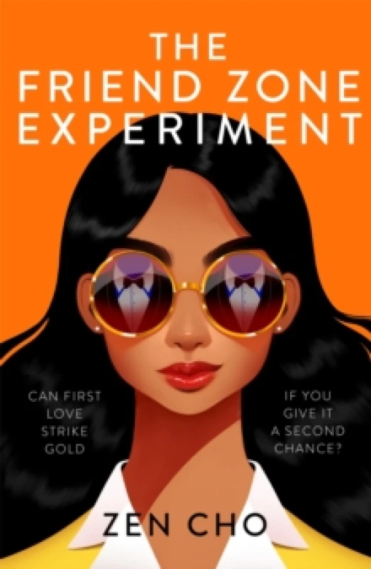 Image of The Friend Zone Experiment Hardback