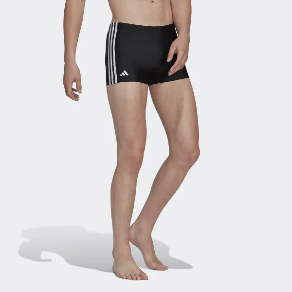 Image of Classic 3-Stripes Swim Trunks