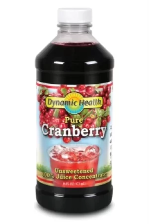 Image of Dynamic Health Cranberry Concentrate 437ml