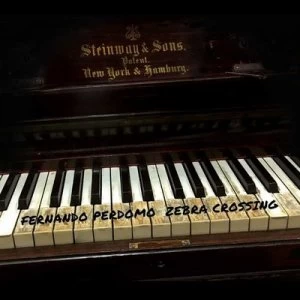 Image of Zebra Crossing by Fernando Perdomo CD Album