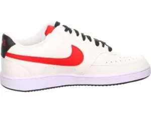 Image of Nike Comfort Lace-ups white Nike Court Vision Low 7.5