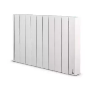 Image of Rointe 990W Belize White Electrical Radiator 9 Elements - BRI0990RAD