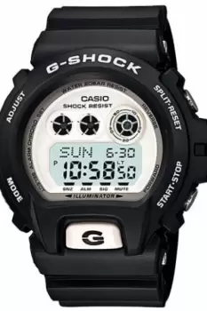 Image of Mens Casio G-Shock X-L Alarm Chronograph Watch GD-X6900-7ER