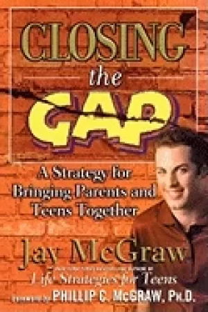 Image of closing the gap a strategy for bringing parents and teens together