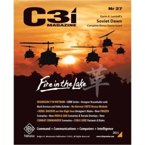 Image of C3I Issue 27 Magazine
