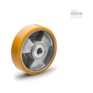 Image of Elesa - Polyurethane Wheel RE.F5-080-RSL