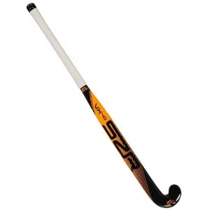 Image of Slazenger VX40 Hockey Stick - Black/Orange