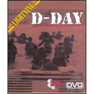 Image of Lightning D Day