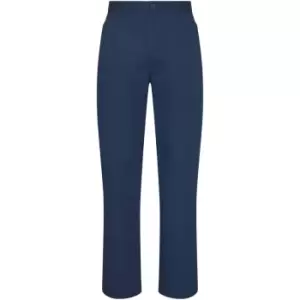 Image of Pro RTX Mens Plain Workwear Trousers (30 x Regular) (Navy) - Navy