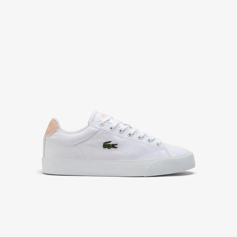 Image of Lacoste Lacoste Lerond Trainers - Pink 7 Female
